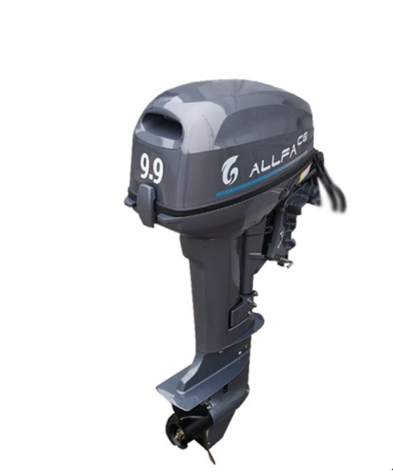 Лодочный мотор ALLFA CG T9.9FW S MAX в Волгодонске
