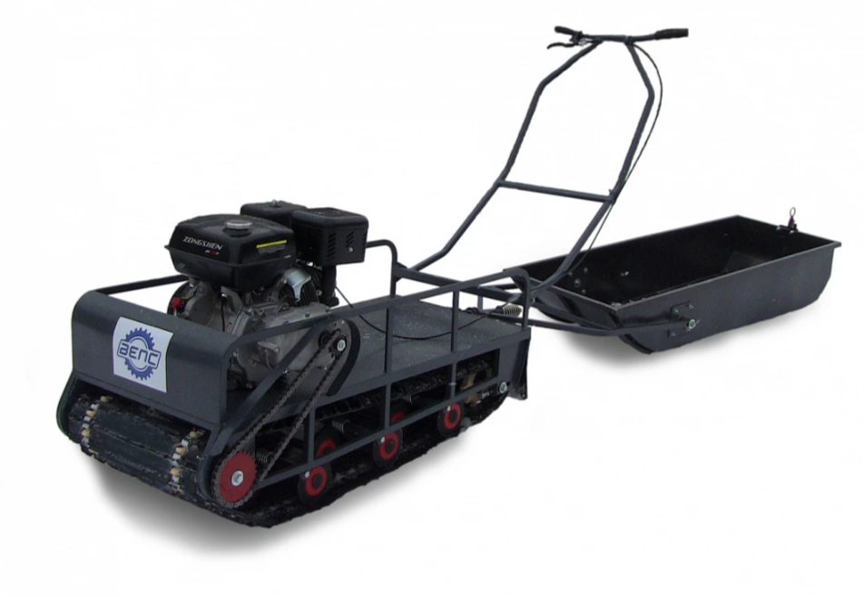 Мотобуксировщик ВЕПС "СУПЕРБЮДЖЕТНЫЙ" 15 л.с. в Волгодонске