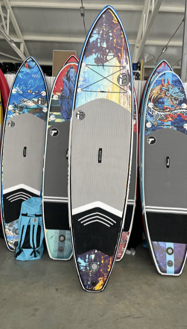 SUP (САП) ДОСКА RAIDEX I BOARD 11’ (332СМ) N 34 в Волгодонске