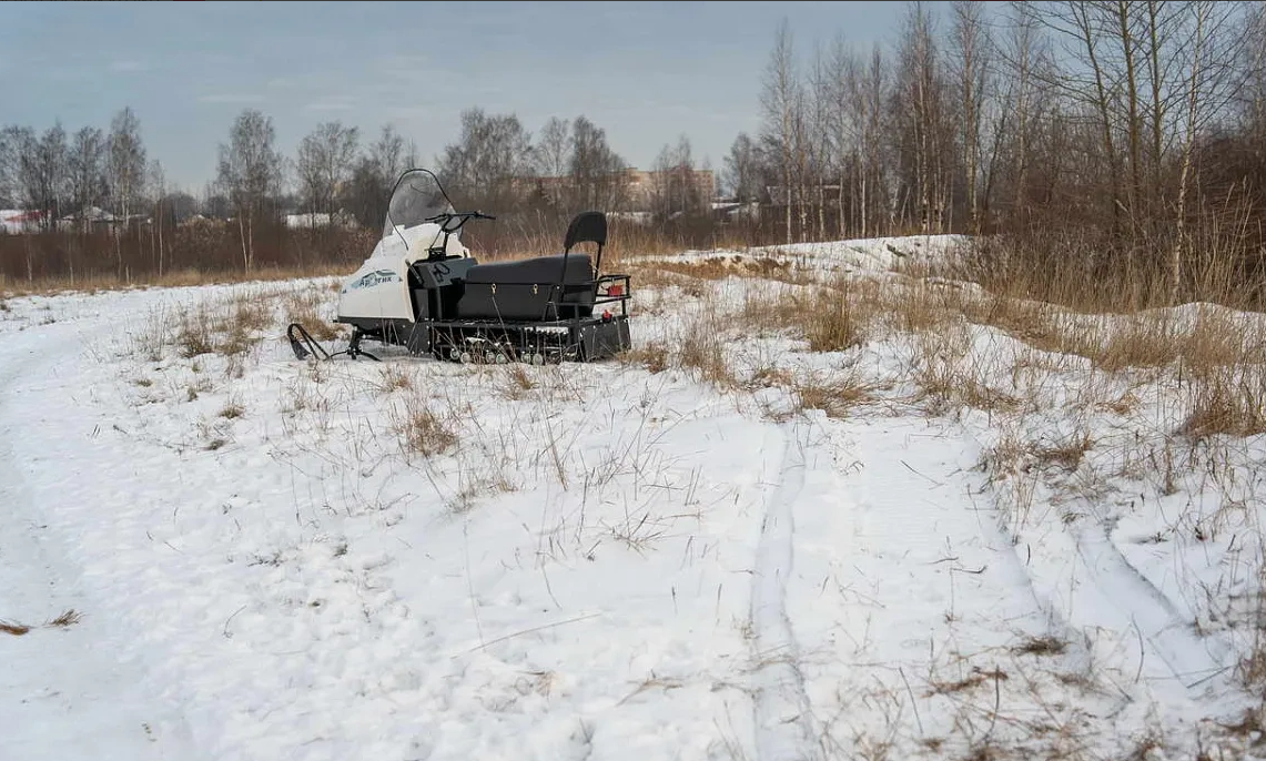 Снегоход БТС АРТИК 4Т 20 л.с. э/зап, реверс, тормоз в Волгодонске