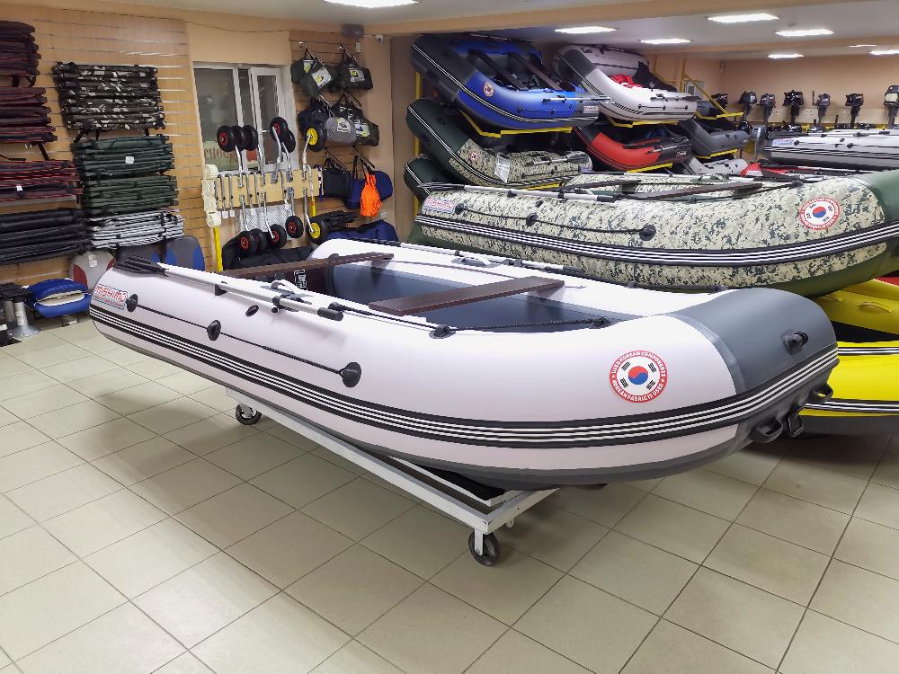 Лодка MISHIMO SPORT 390 в Волгодонске