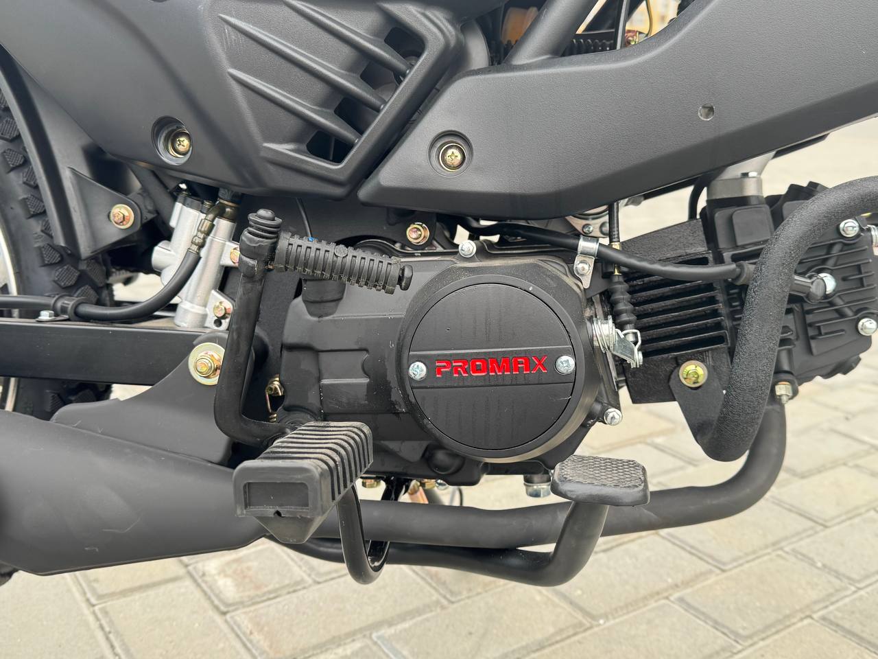 Мопед FAIDET TUGELA RS150 (49) в Волгодонске