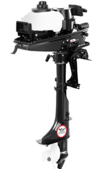 Лодочный мотор HIDEA HD4FHS в Волгодонске