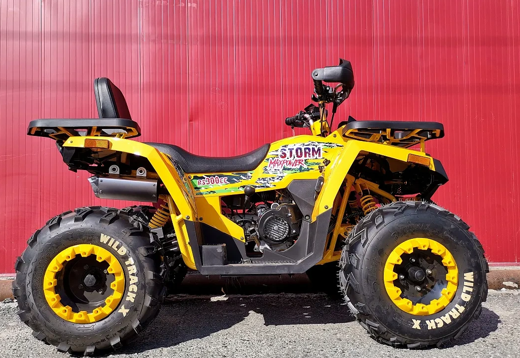 Квадроцикл PROMAX STORM 280 LUX в Волгодонске