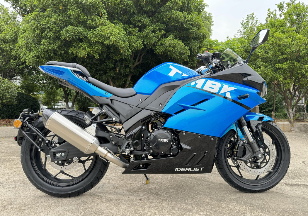 Мотоцикл TMBK Idealist 400cc в Волгодонске