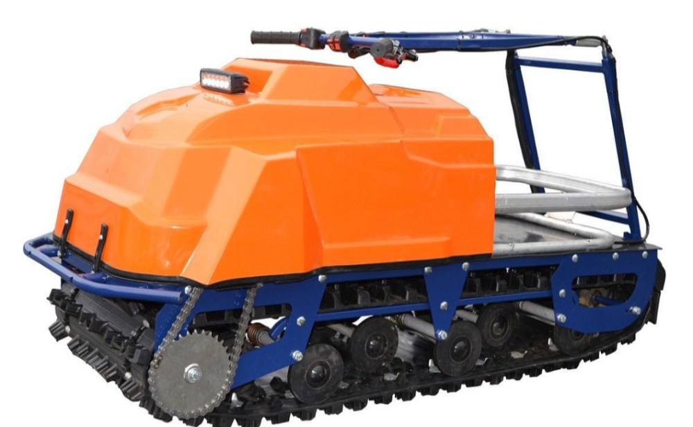 Мотобуксировщик БАРС СЛЕДОПЫТ MDS 15 л.с. в Волгодонске