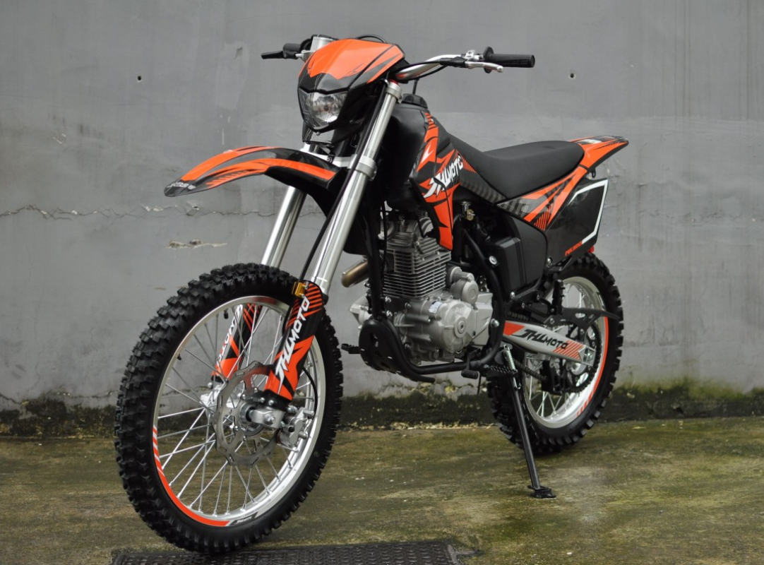 Мотоцикл JHLMOTO JHL MX300 PR300 (175FMN) в Волгодонске