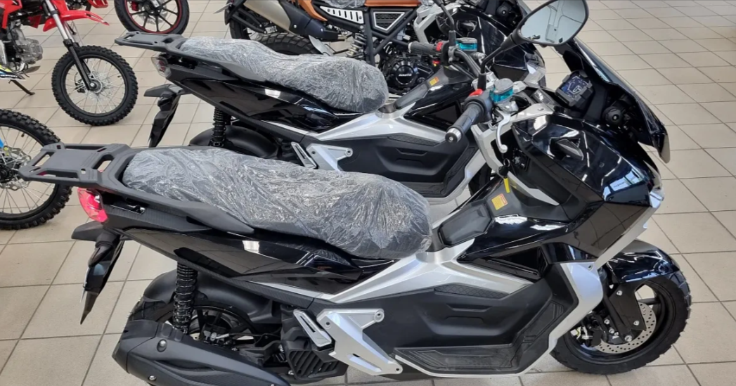 МаксиСкутер PROMAX ADV 200(49) (REPLICA HONDA) в Волгодонске