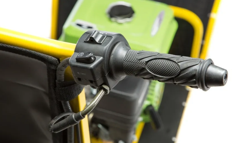 Мотобуксировщик LEBEDEV MOTORS РЕКС RA380 в Волгодонске