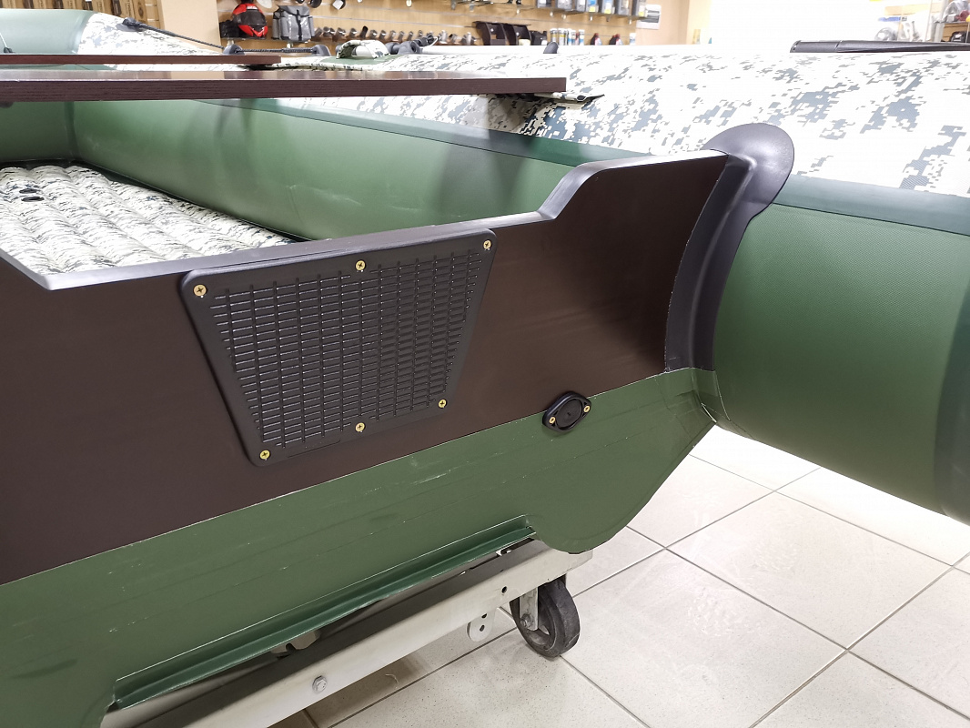 Лодка MISHIMO SPORT 390 в Волгодонске