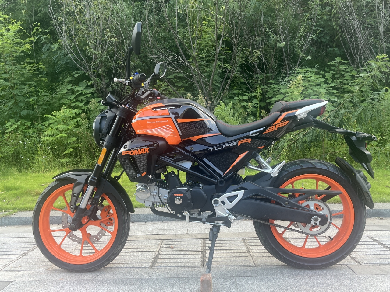 Мопед PROMAX CB130R (49) в Волгодонске