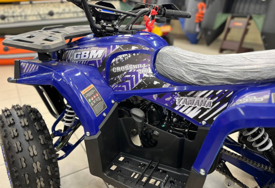 Квадроцикл GBM CROSS HILL 200 NEW в Волгодонске