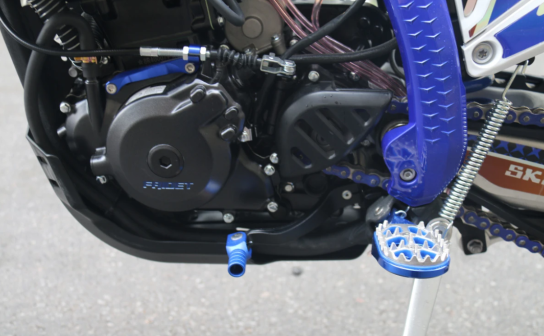 Кроссовый мотоцикл FAIDET NC300S EFI ULTRA KKE в Волгодонске