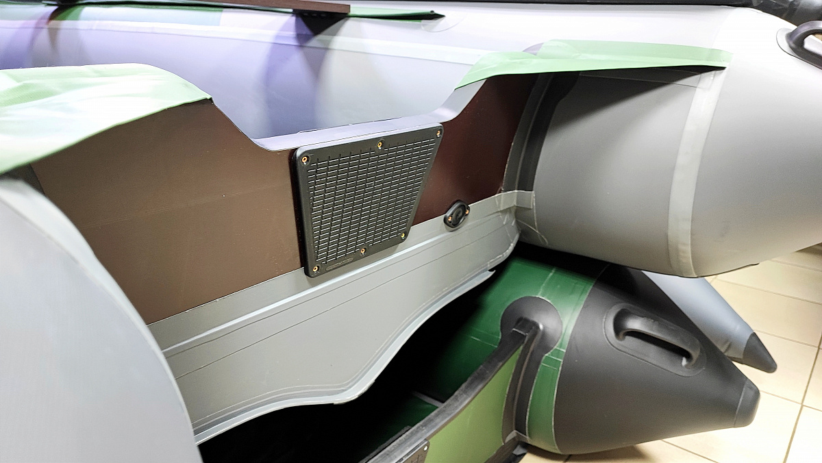 Лодка MISHIMO FAMILY PRO 350 в Волгодонске