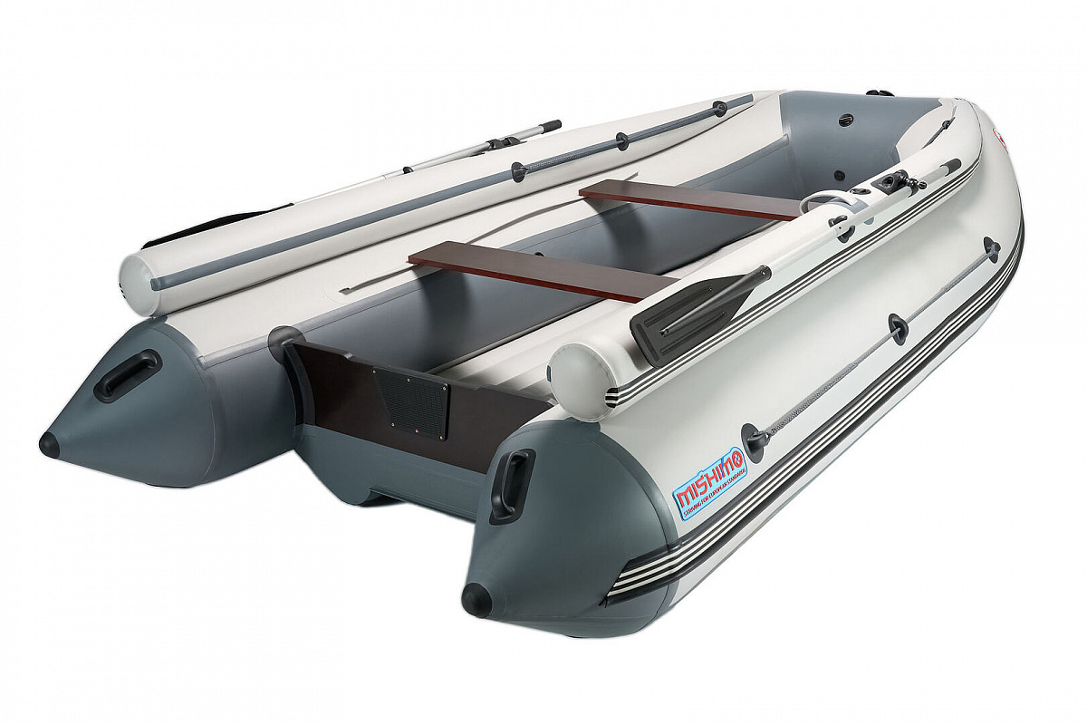 Лодка MISHIMO FAMILY LITE DF 400 в Волгодонске