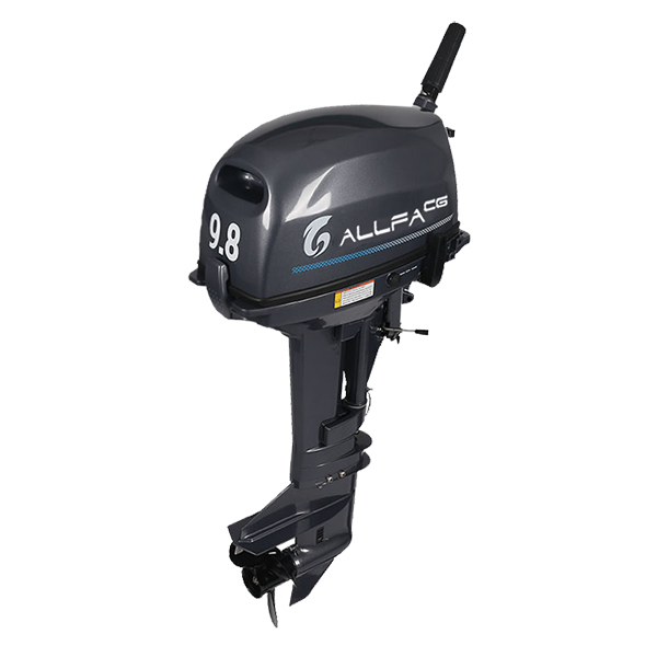 ЛОДОЧНЫЙ МОТОР ALLFA CG T9,8 в Волгодонске