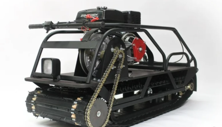 Мотобуксировщик НОРКА 500 STANDART 13 л.с. в Волгодонске