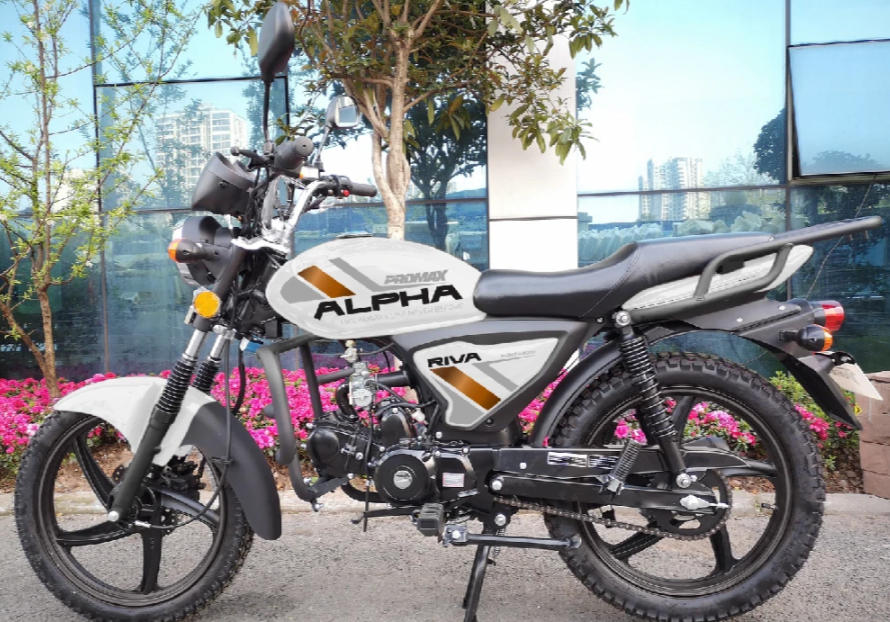 Мопед PROMAX ALPHA RIVA 130(49) в Волгодонске