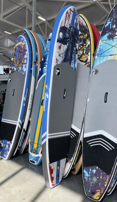 SUP (САП) ДОСКА RAIDEX TAKUMO 10.6’ (320СМ) N 1 в Волгодонске