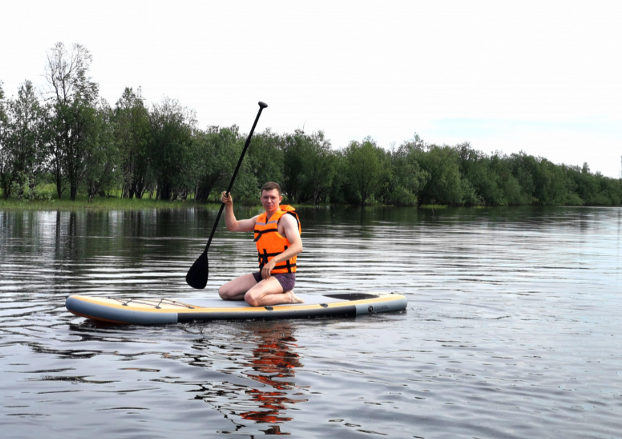 SUP (САП) Доска MISHIMO SHARK 10(305) в Волгодонске