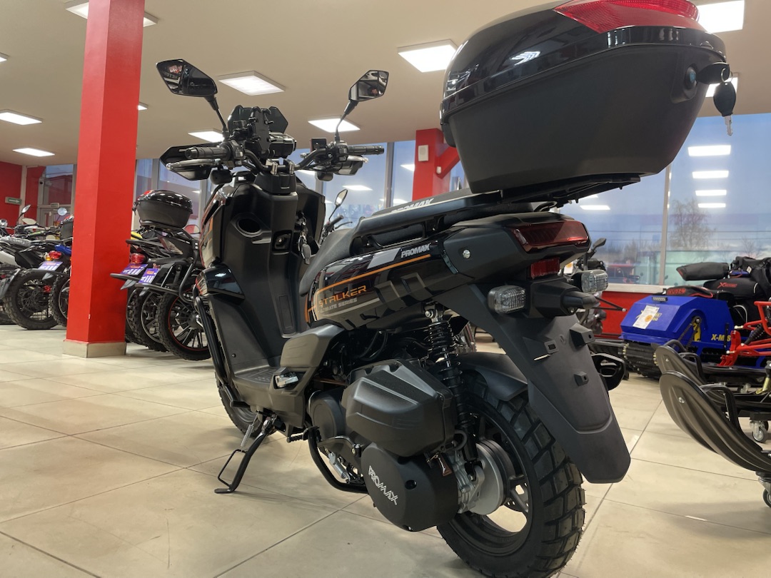 Скутер PROMAX STALKER ARMY 240(49) в Волгодонске