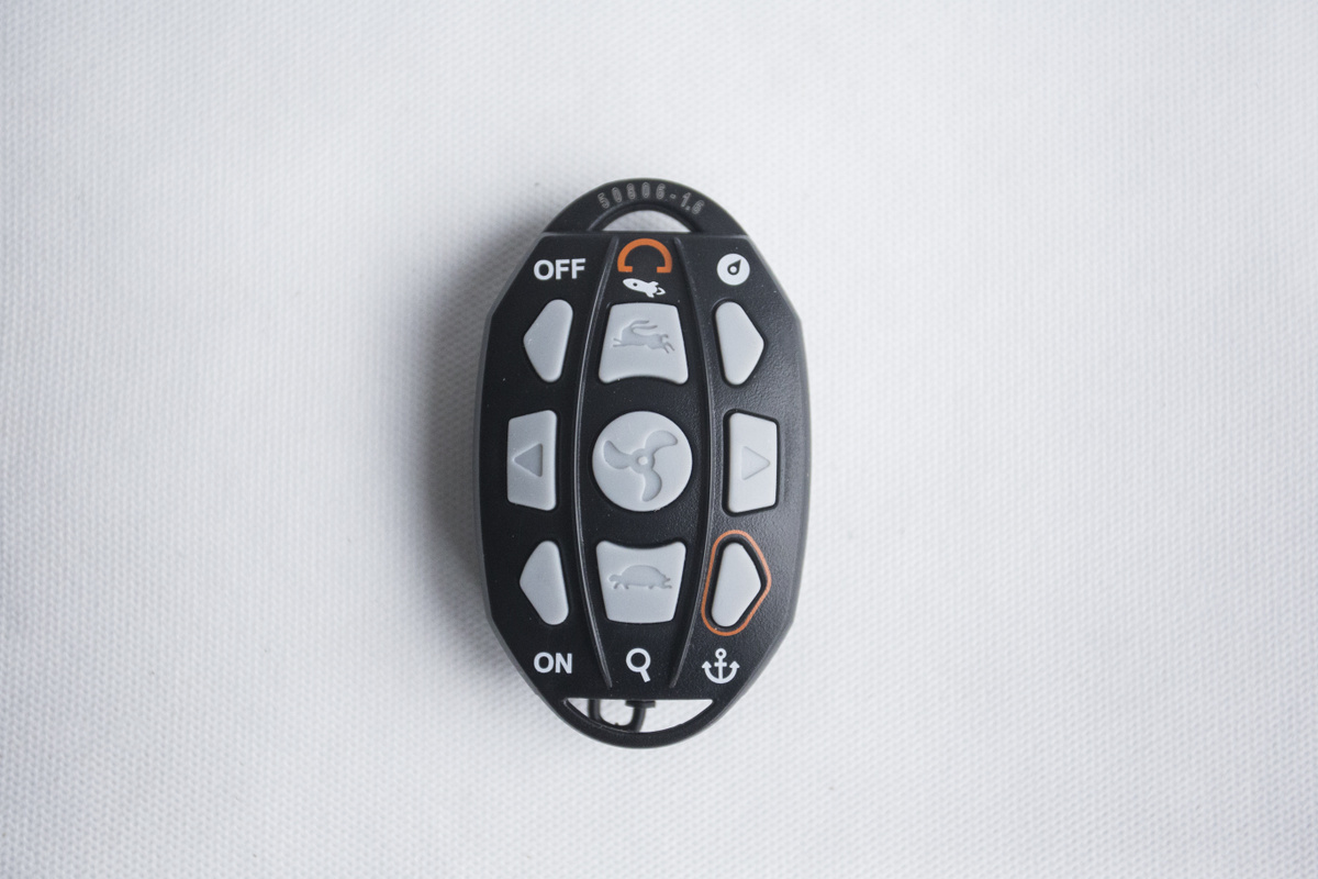 Лодочный электромотор якорь Haswing Cayman B, GPS, 12V, 55Lbs, нога 152 мм в Волгодонске