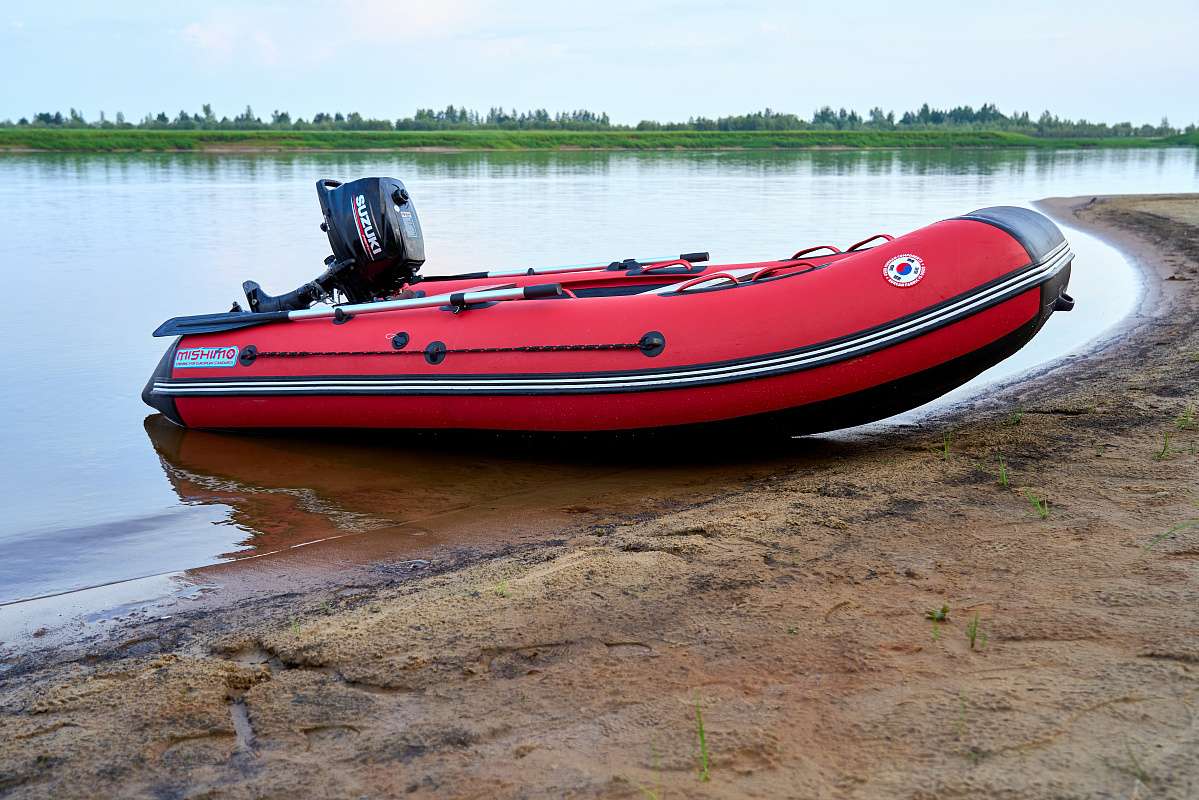 Лодка MISHIMO LITE 360 в Волгодонске