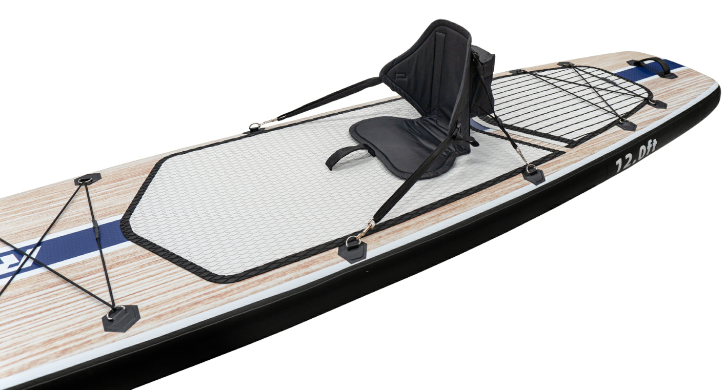 Сап-борд синий 11.6ft RIVIERA в Волгодонске