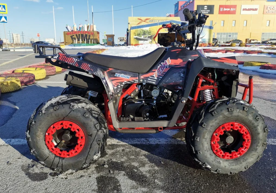 Квадроцикл GBM SHARP KIDS 125 в Волгодонске