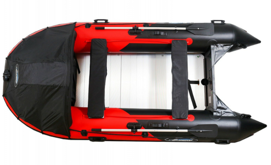 НАДУВНАЯ ЛОДКА GLADIATOR D500AL в Волгодонске