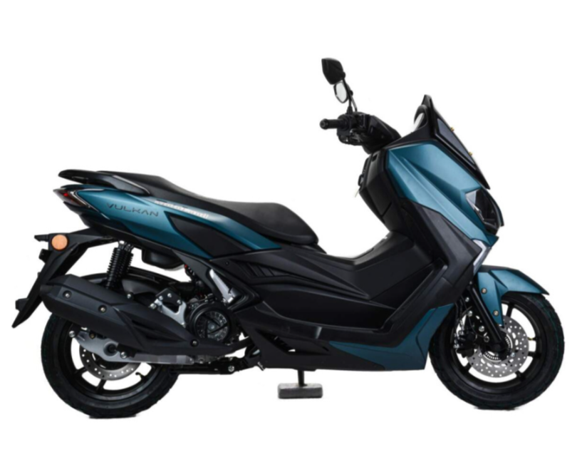 Скутер MOTOLAND (МОТОЛЕНД) VULKAN 150 в Волгодонске