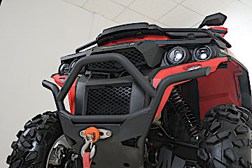 Квадроцикл Русская механика РМ 800 Т серии «Шёлковый путь» в Волгодонске