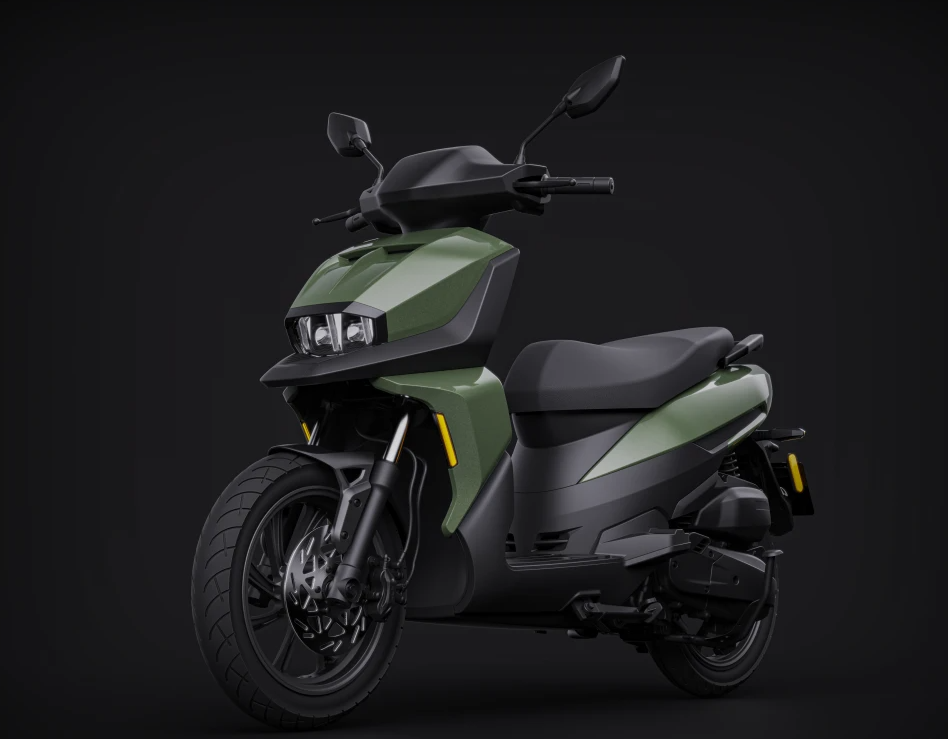 Скутер FAIDET Fresco 200 (49) в Волгодонске