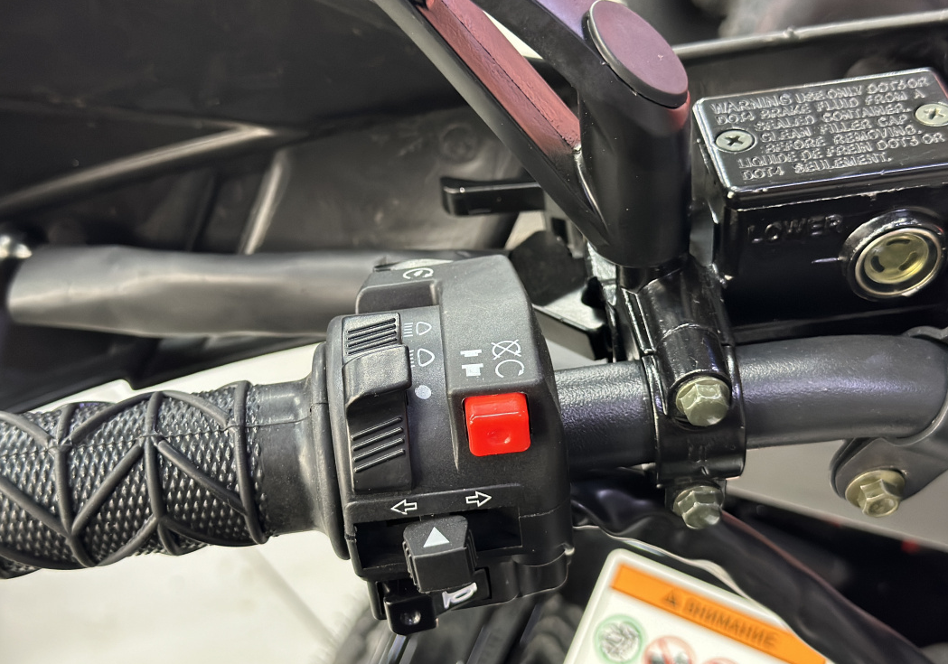 Квадроцикл GBM MAVERICK 300 NEW LUX в Волгодонске