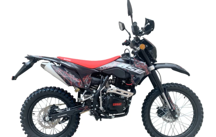 Мотоцикл BSE Z1 Y (035) в Волгодонске