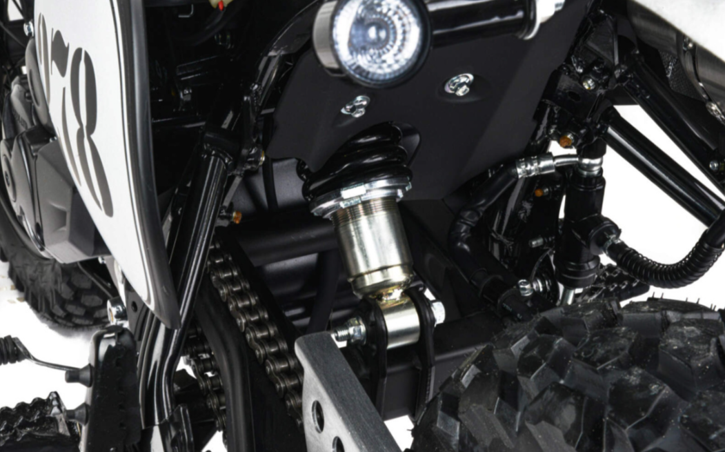 Мотоцикл MOTOLAND (МОТОЛЕНД) LEGEND (XL250-A) (172FMM-5/PR250) в Волгодонске