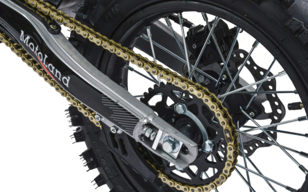 Питбайк MOTOLAND (МОТОЛЕНД) 125 SX 125 E 17/14 в Волгодонске