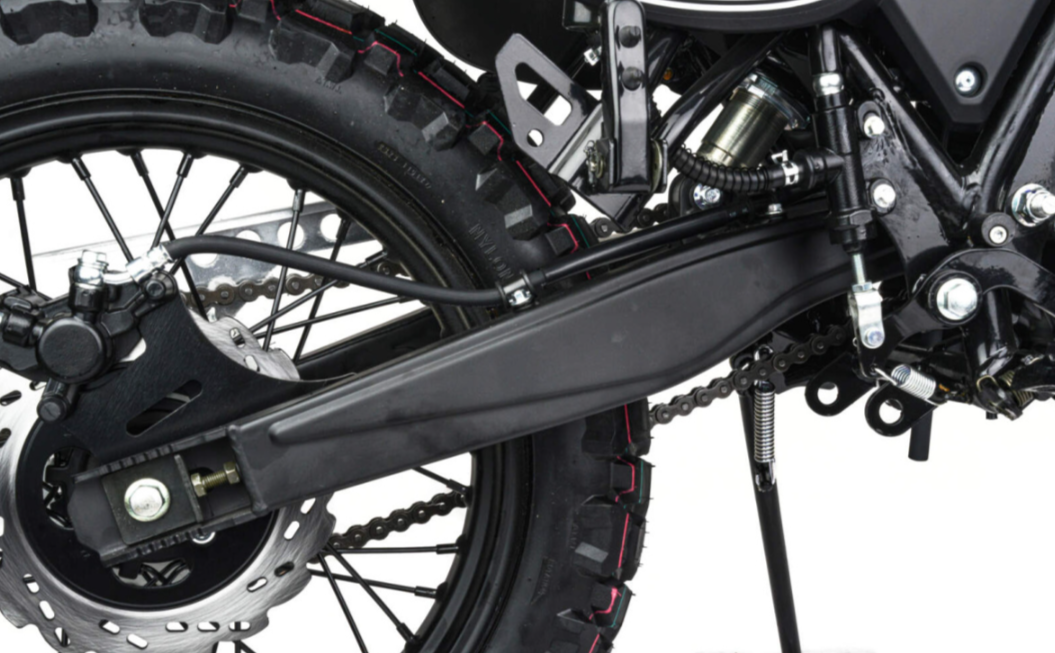 Мотоцикл MOTOLAND (МОТОЛЕНД) LEGEND (XL250-A) (172FMM-5/PR250) в Волгодонске