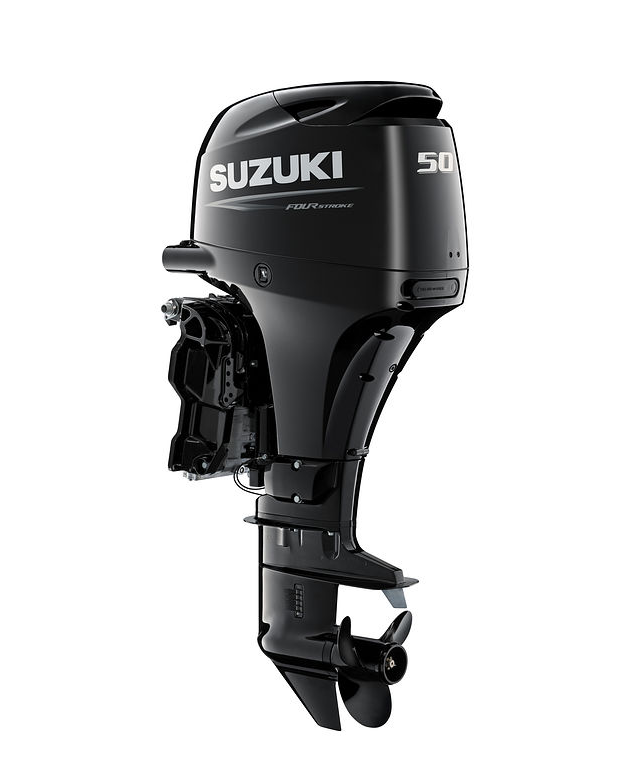 Лодочный мотор Suzuki DF50ATL в Волгодонске