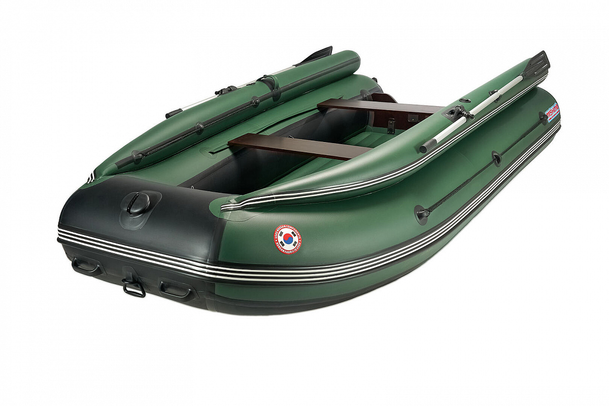 Лодка MISHIMO FAMILY LITE DF 400 в Волгодонске