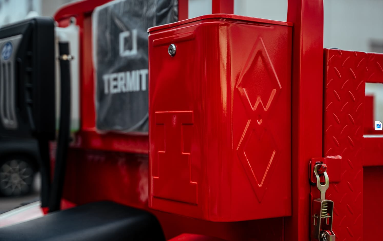 Квадроцикл CJ Termite 350 в Волгодонске