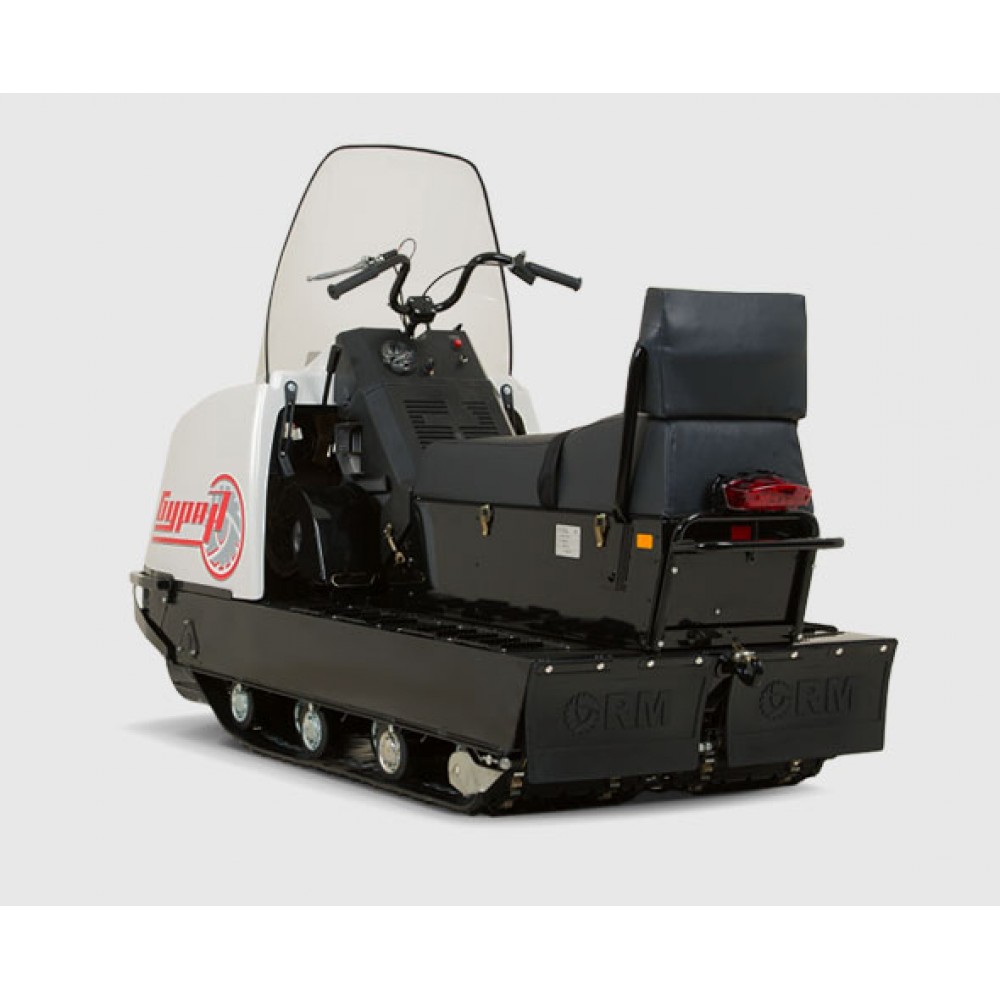 Снегоход РМ БУРАН А в Волгодонске