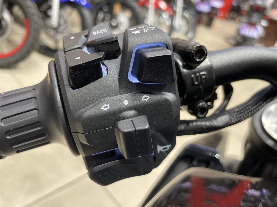 Мотоцикл Benda LFS 700 в Волгодонске