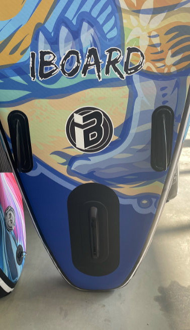 SUP (САП) ДОСКА RAIDEX I BOARD 11’ (332СМ) N 28 в Волгодонске