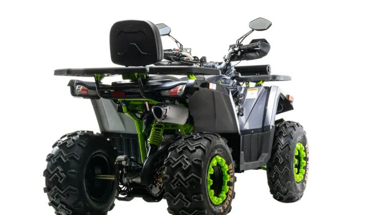 Квадроцикл MOTOLAND (МОТОЛЕНД) VOX200 WILD TRACK X WINCH (баланс. вал) в Волгодонске