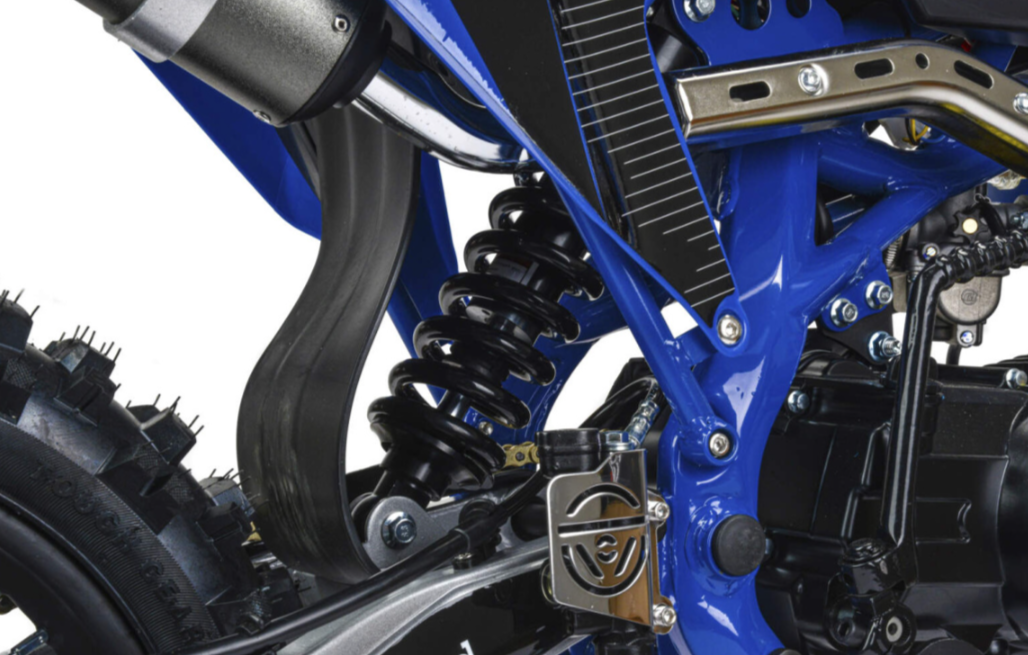 Питбайк MOTOLAND (МОТОЛЕНД) 125 SX 125 E 17/14 в Волгодонске