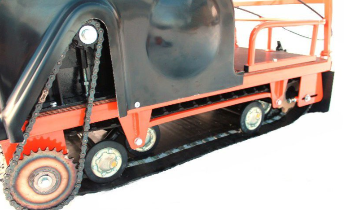 Мотобуксировщик ЧИНУК MINI 7 л.с. в Волгодонске