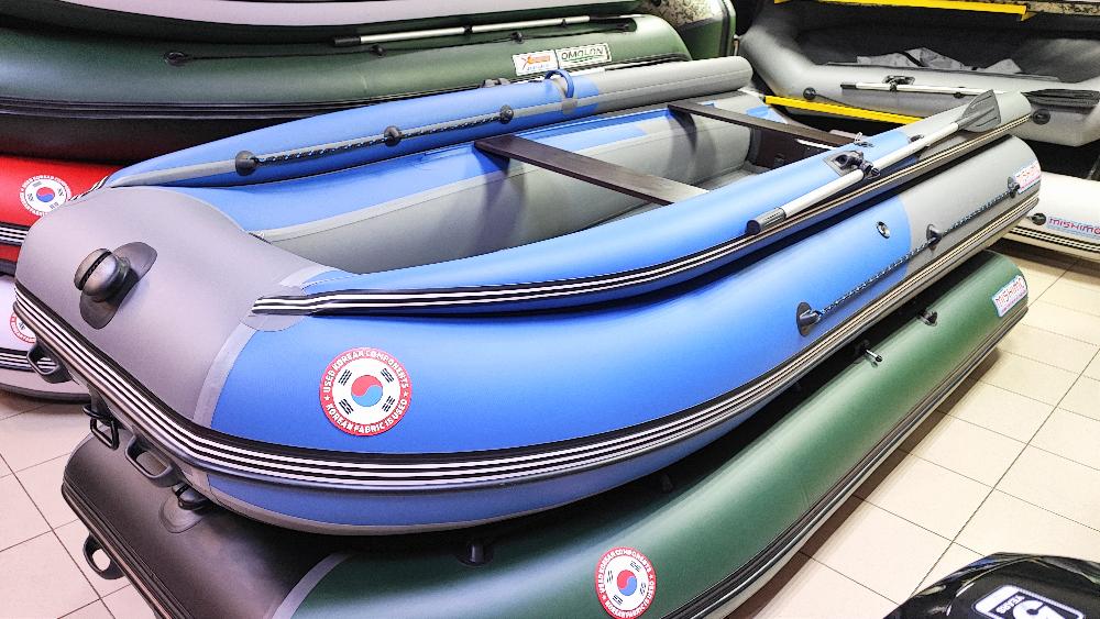 Лодка MISHIMO FAMILY PRO 350 в Волгодонске