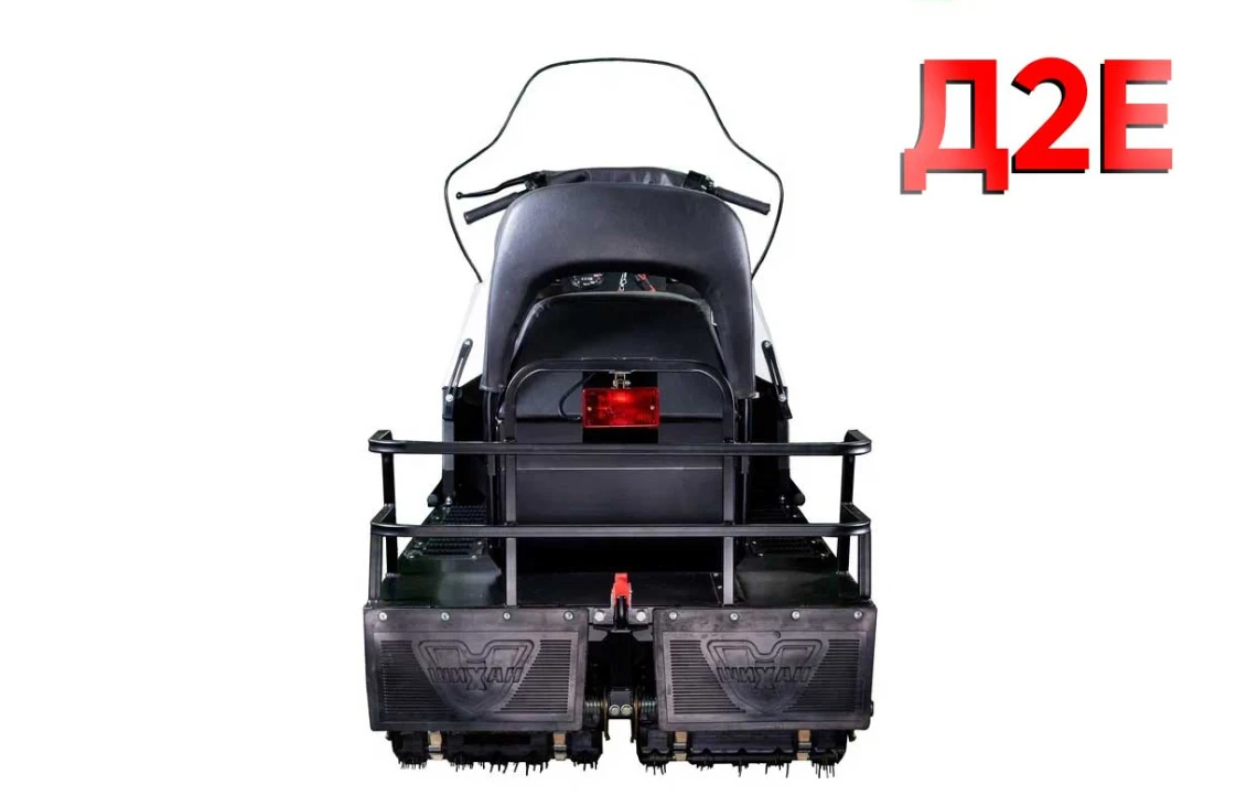 Снегоход ШИХАН К-2Е LIFAN LF2V80F-A D25 (29 л.с.) с Э/ЗАП. в Волгодонске