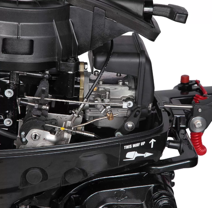 Лодочный мотор MARLIN MP 9.9 AMHL в Волгодонске